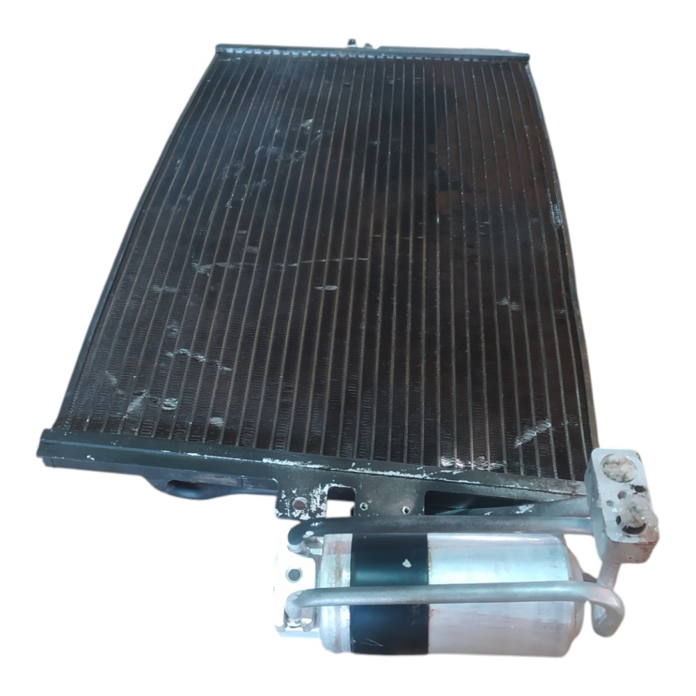 Condensador Ar Condicionado Gm Vectra Millenium 2001 V138 5