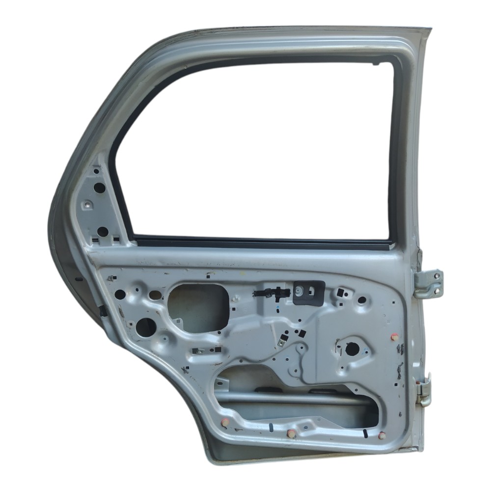 Porta traseira esquerda fiat Siena 2008 V104 balcão 5