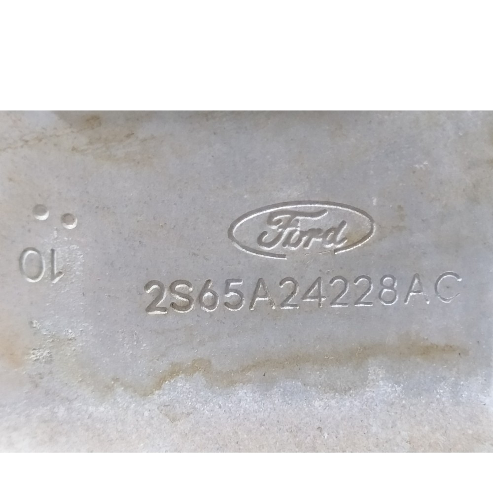 Suporte Forro Porta Traseira Direita Ford Fiesta 2011 V147 5