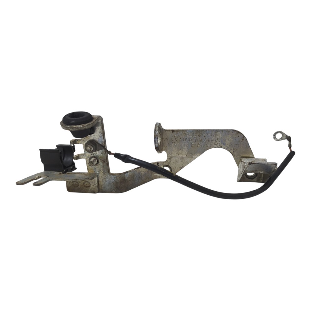 Suporte aterramento cabeçote VW Gol Bola 1.0 1999 V143 2
