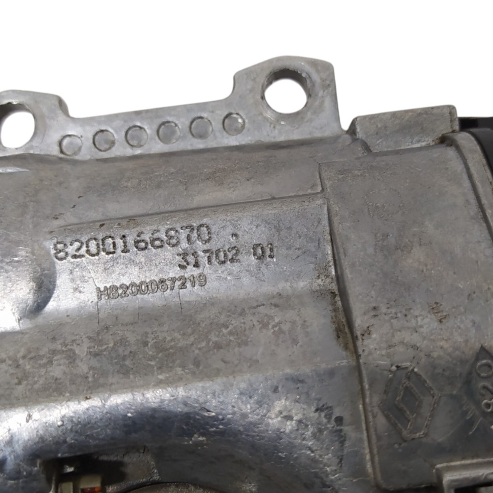 Corpo Borboleta Tbi Renault Clio 2004 2005 v158 9