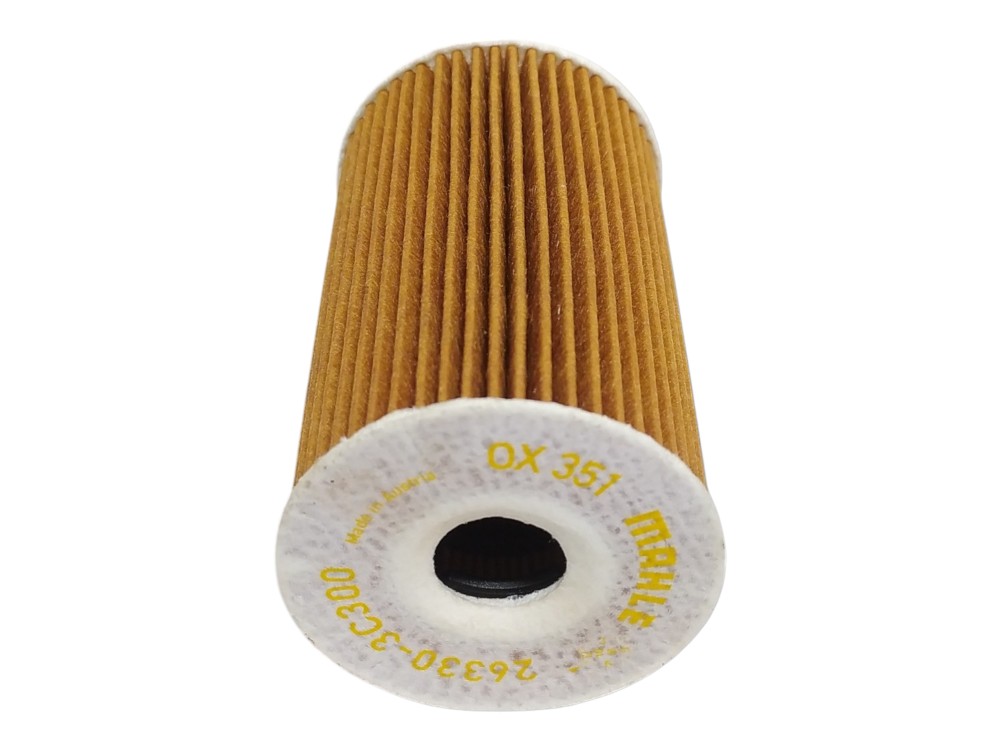Filtro De Óleo Hyundai Azera 3.3 2010 2011 Original 3