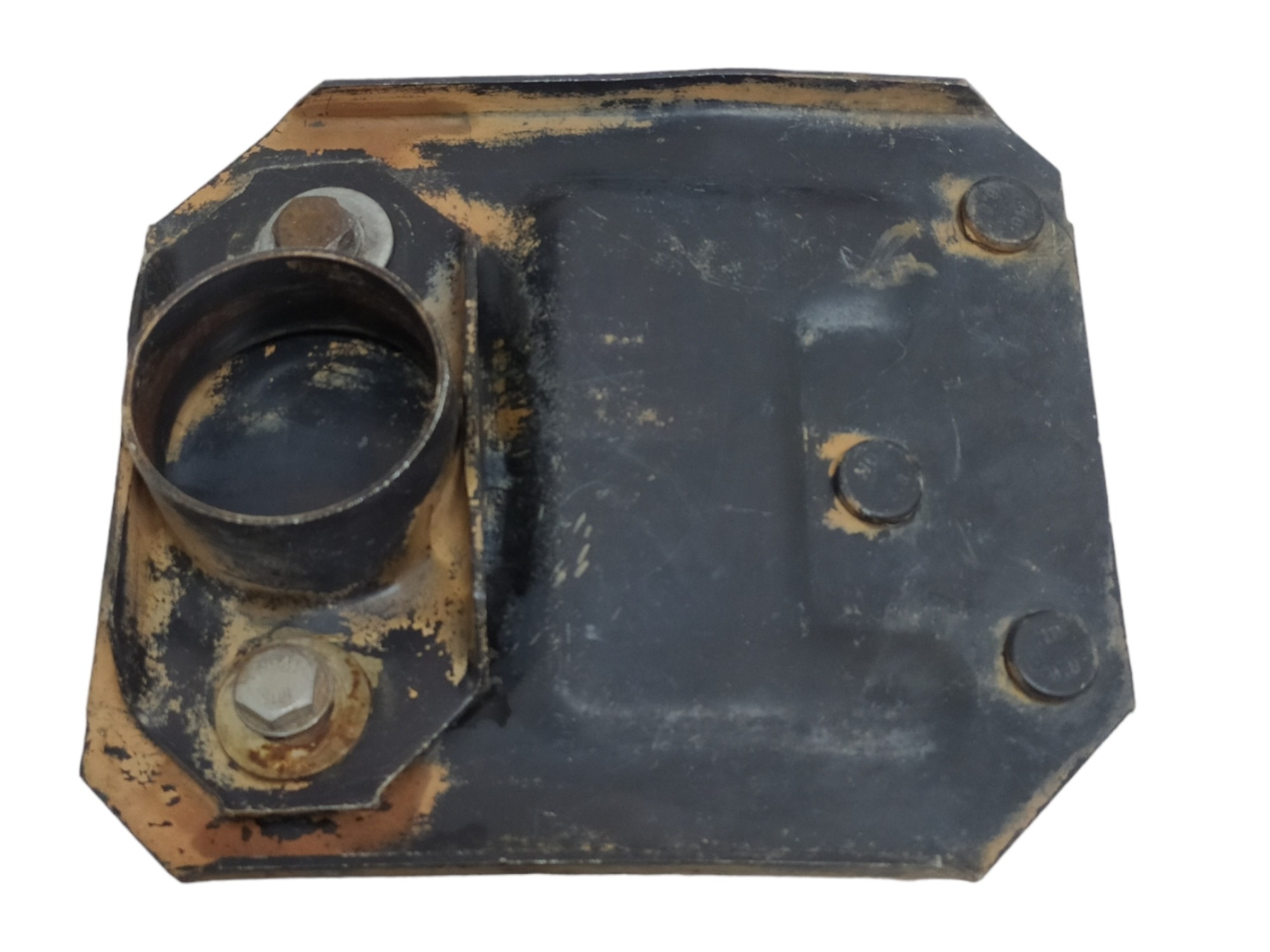 Suporte Coxim Frontal Motor Volkswagen Gol 1997 A 2005 2