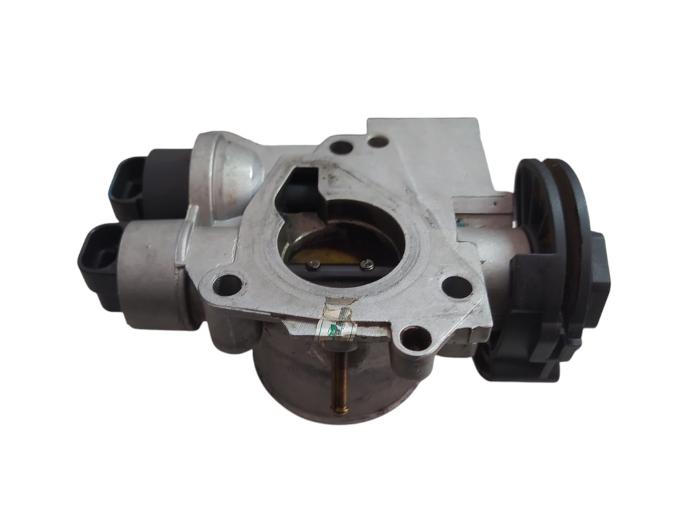 Corpo de Borboleta TBI Fiat Siena Fire 1.0 2008 V104 Balcao 7