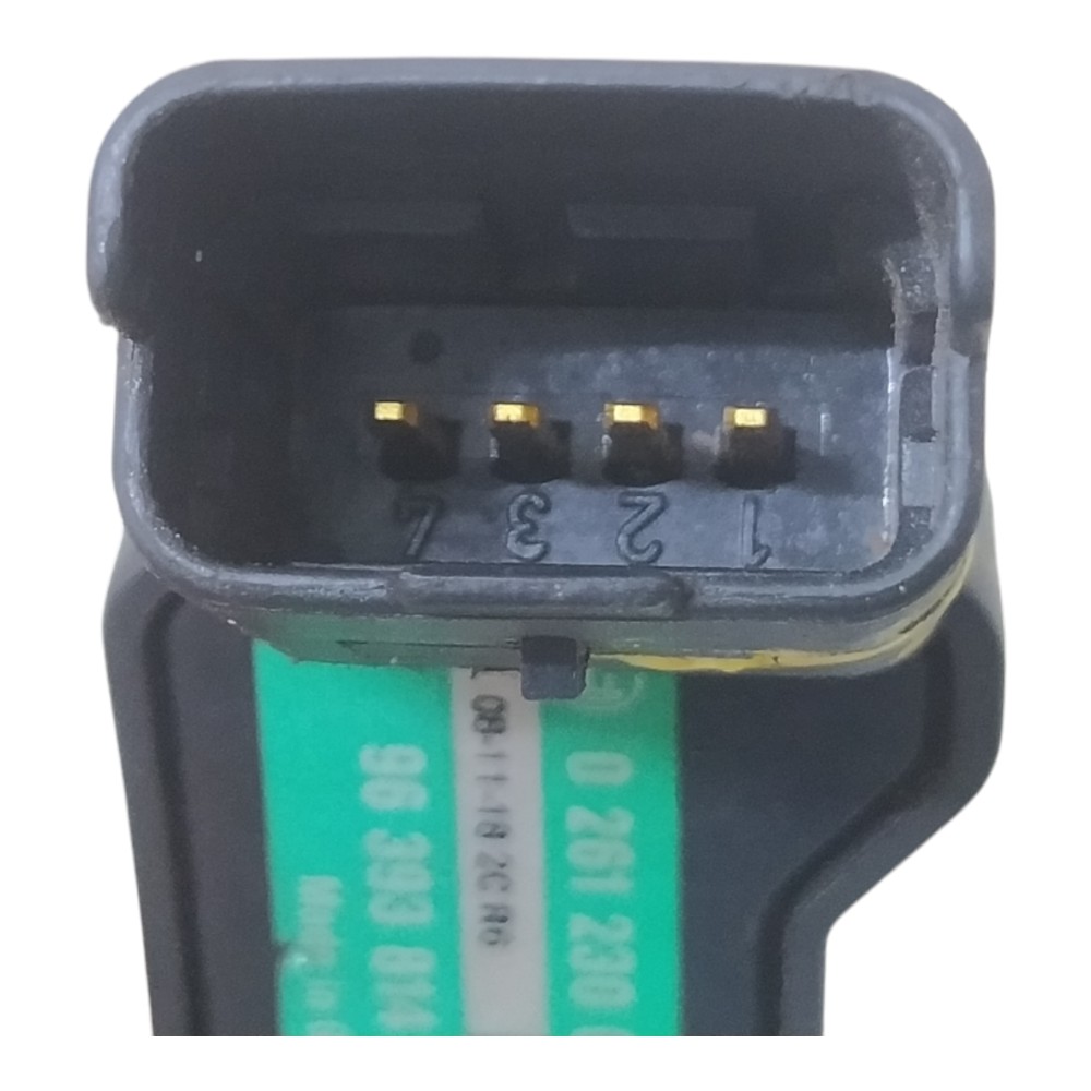 Sensor Map Citroen C3 1.4 2010 V127 5