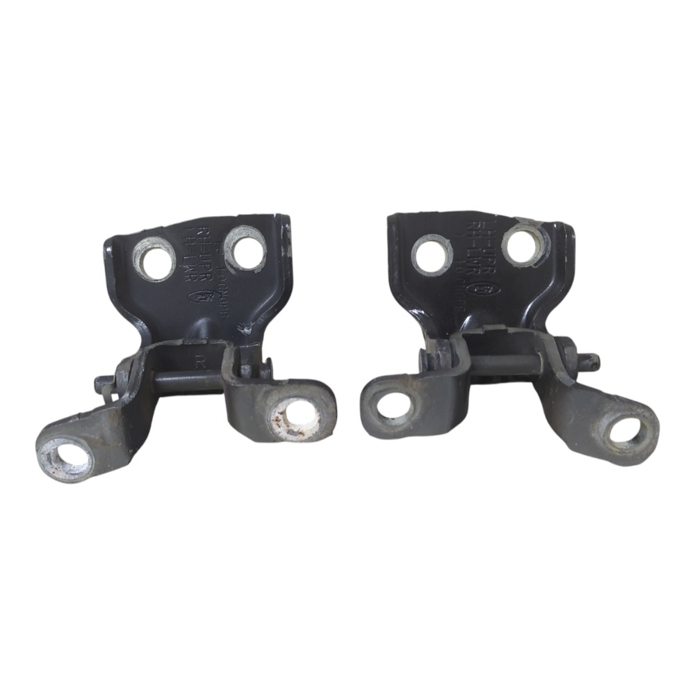 Par Dobradiça Porta Traseira Esquerda Ford Fiesta 2011 V147
