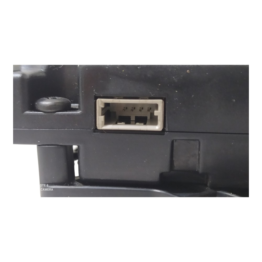 Modulo Bluetooth Citroen C4 Pallas 2.0 2011 V89 8