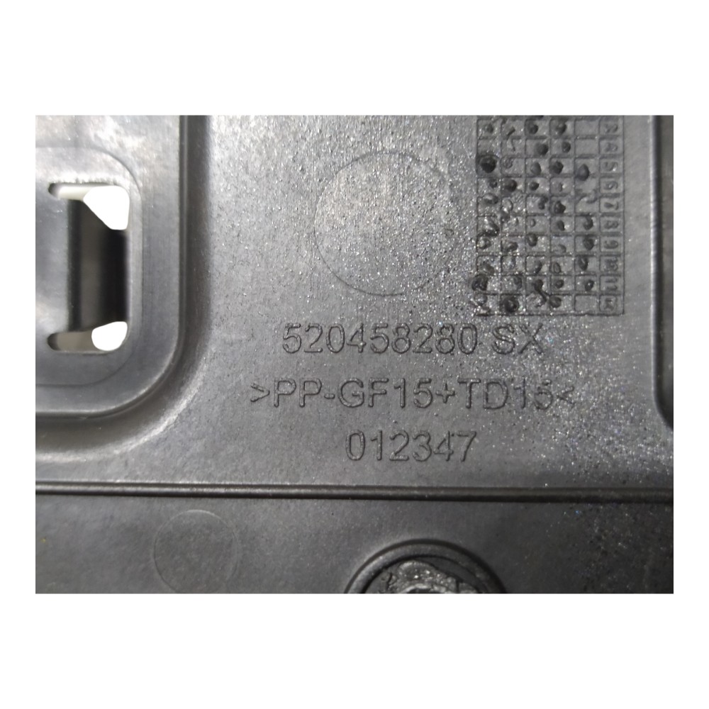 Suporte Parachoque Traseiro Esquerdo Fiat Argo 2022  V139 8