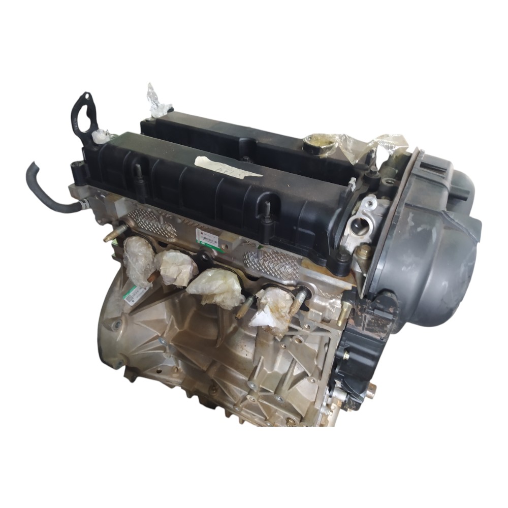 Motor parcial ford new fiesta 2019 1.6 V134 ESTA NA RETIFICA 3