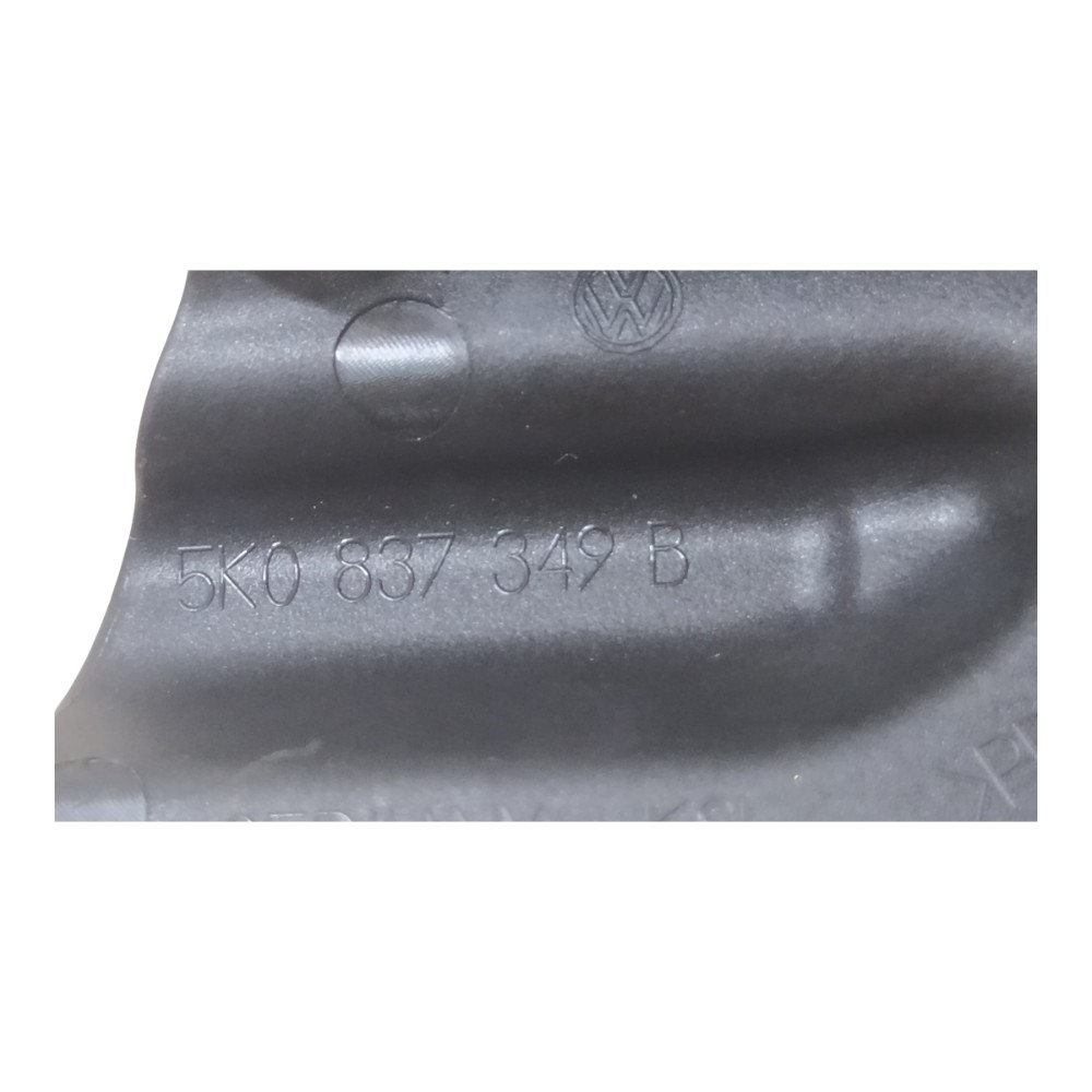 Capa Fechadura Dianteira Esquerda Vw Up Turbo 1.0 2019 V144 7