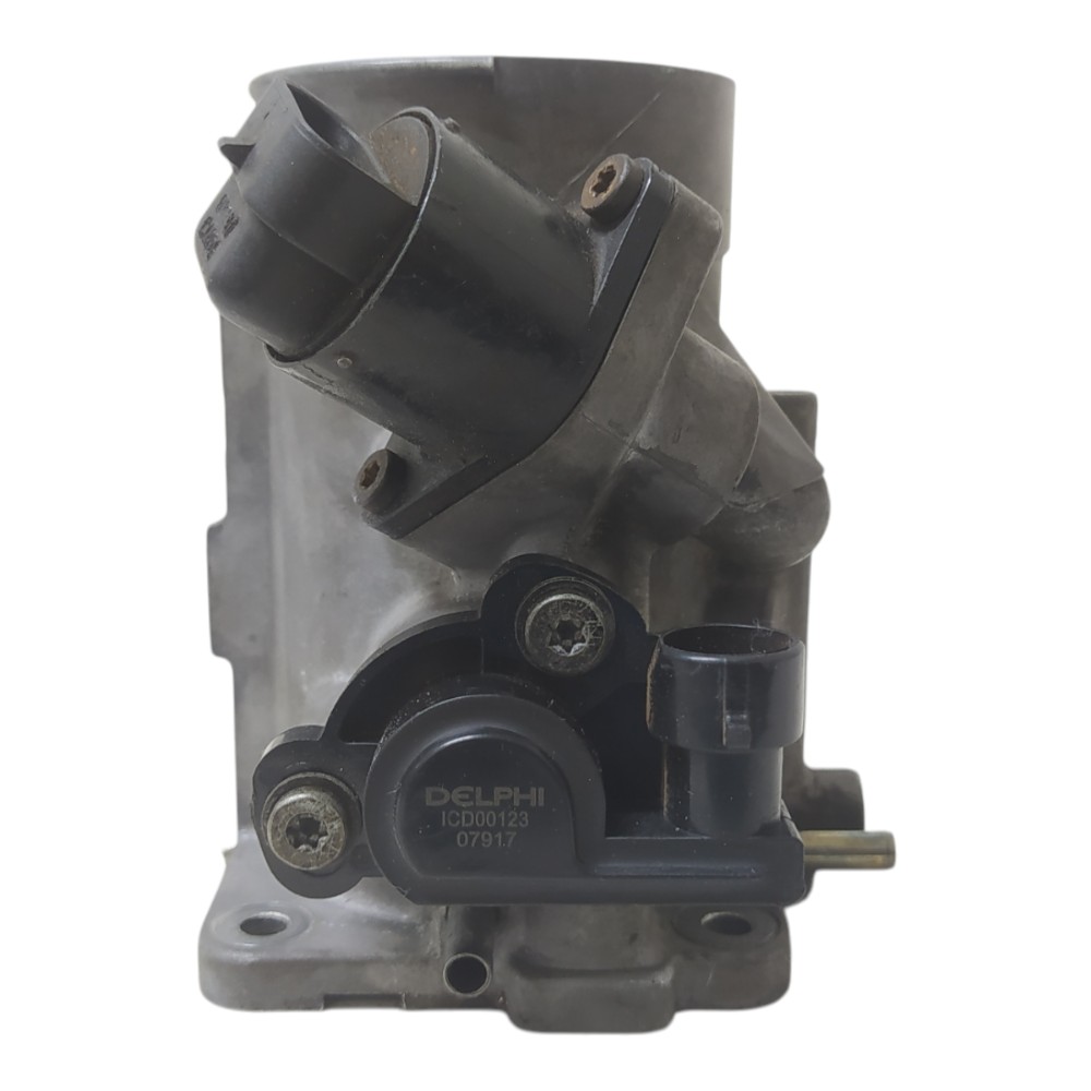 Tbi Corpo Borboleta Gm Corsa Super 1.0 8v 1998 V146 3