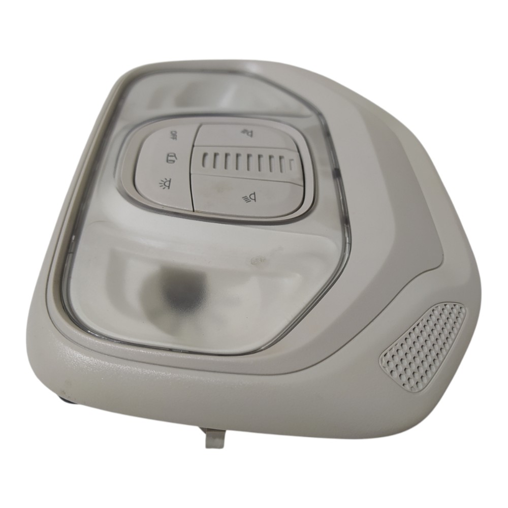 Luz Cortesia Fiat Argo 2022 1.0 V139 4