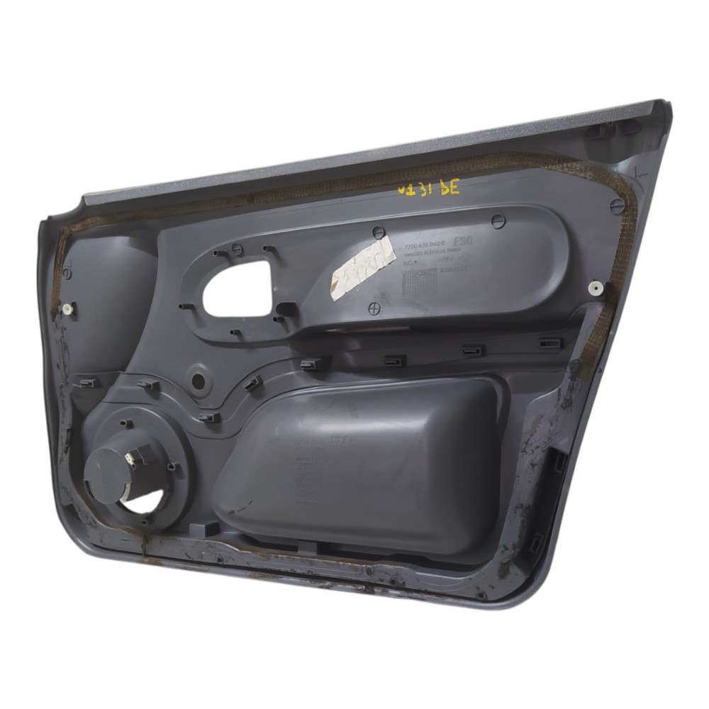Forro Porta Dianteira Esquerda Renault Clio 2001 V131 6