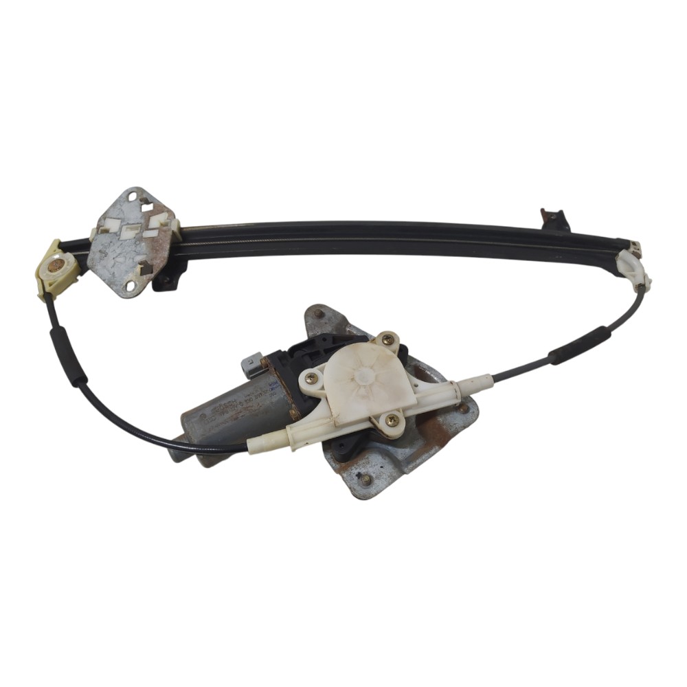 Maquina Vidro Traseira Esquerda Vw Gol G3 1.0 2001 V133 4