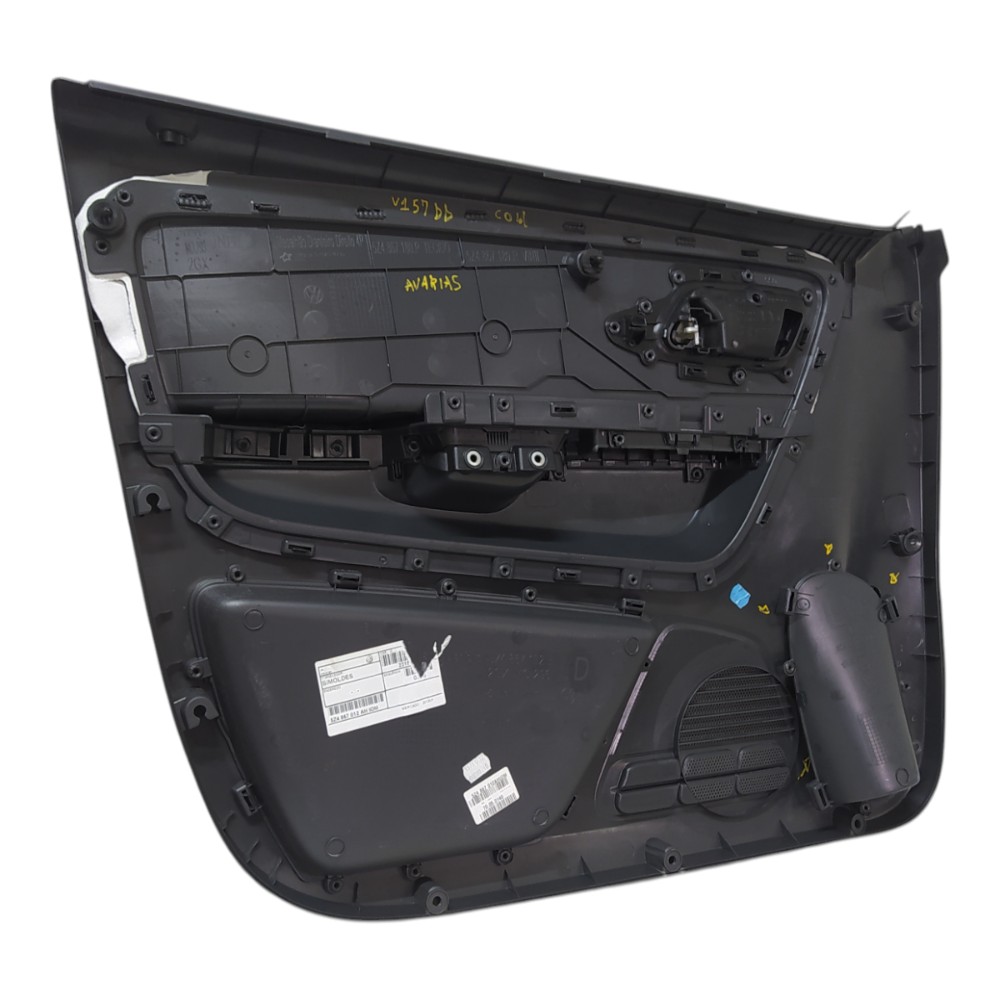 Forro Porta Dianteiro Direito Vw Fox 1.0 2013 V157 5