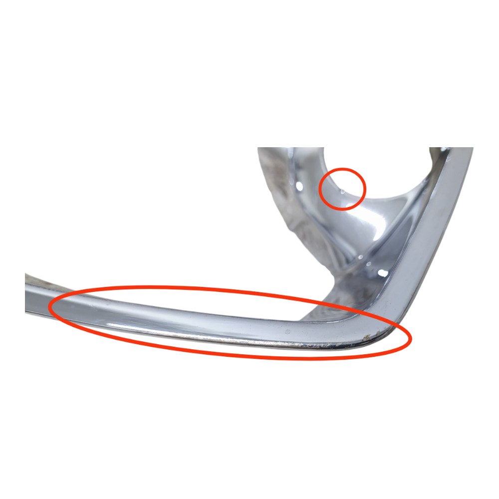 Aplique Cromado Roda 16 Citroen C3 2012 A 2020 N5 7