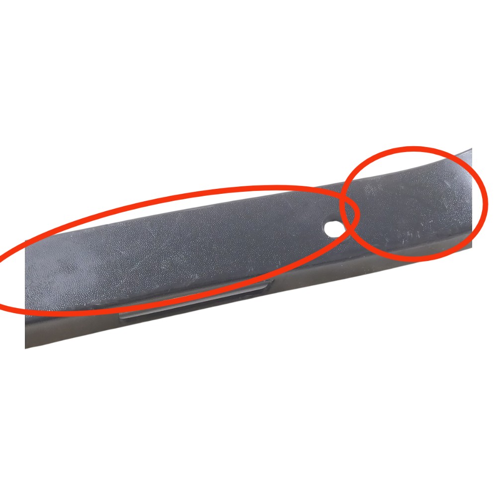 Friso Protetor Caçamba Esquerda Vw Saveiro G5 1.6 2012 V156 5