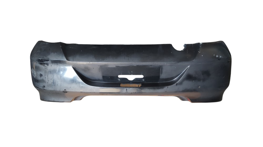 Parachoque Traseiro Vw Gol G5  2009 a  2013 V164 balcao