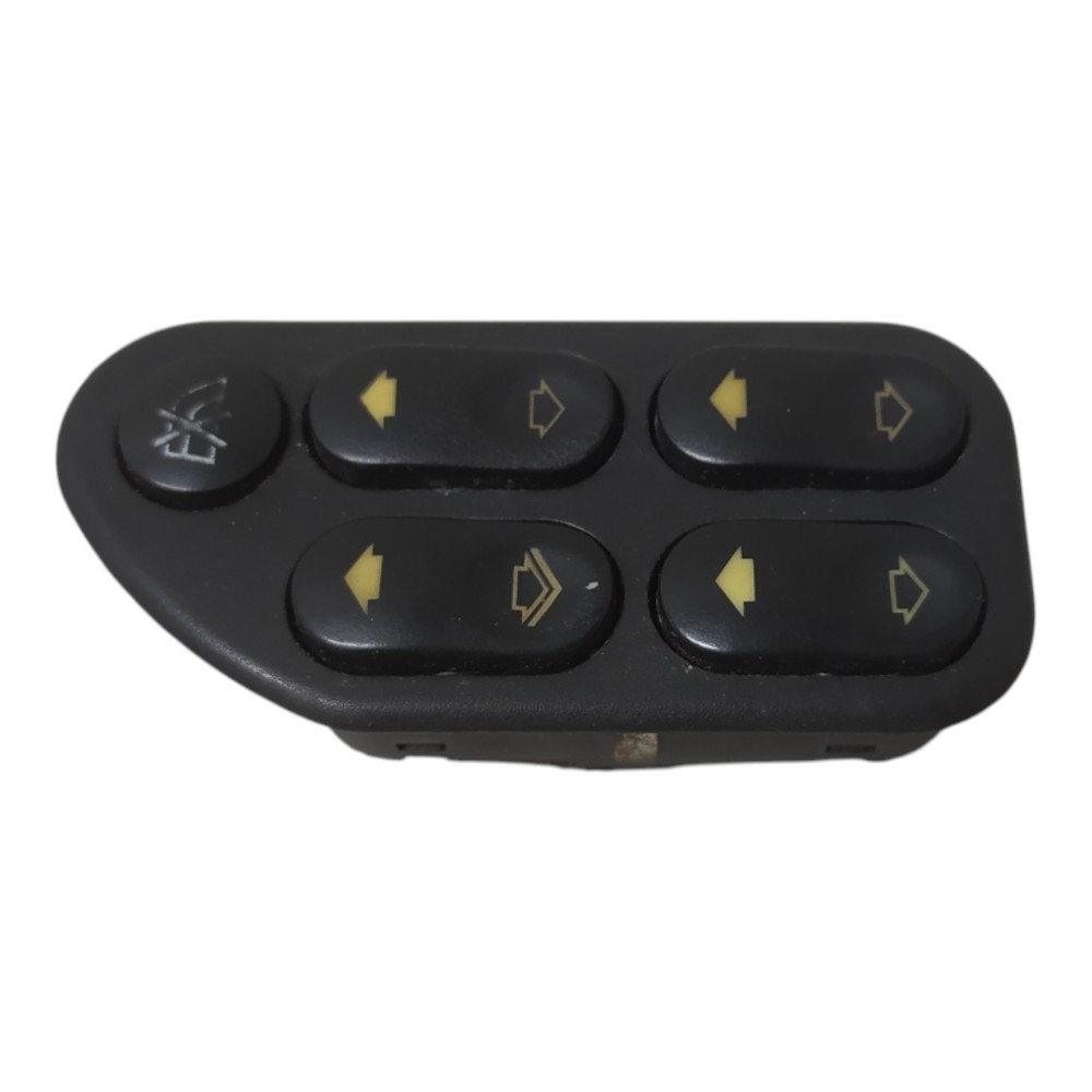 Botao comando vidro ford ecosport 2004 v172