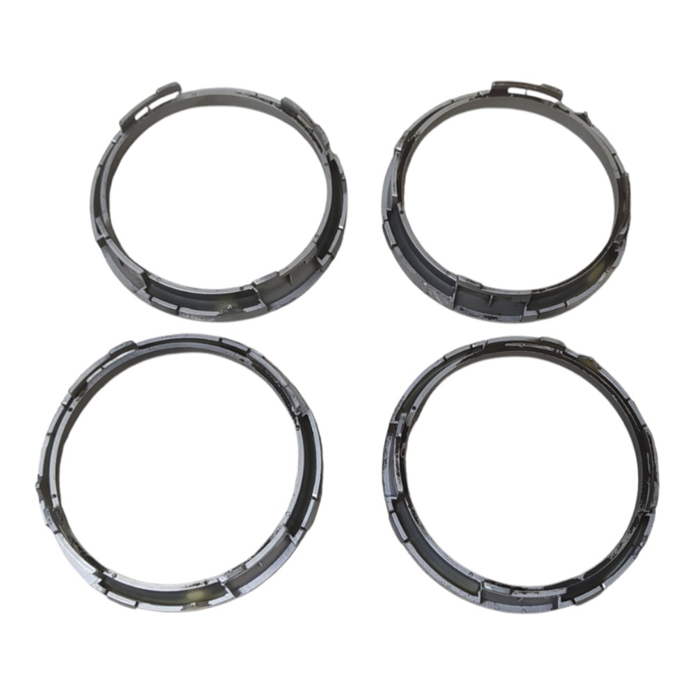 Jogo Molduras Difusor Ar Vw Saveiro G5 1.6 2012 V156 4