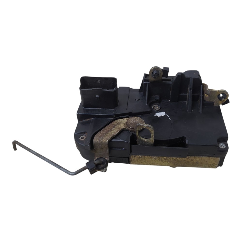 Fechadura Dianteira Direita Peugeot 206 2002 1.0 V42 2
