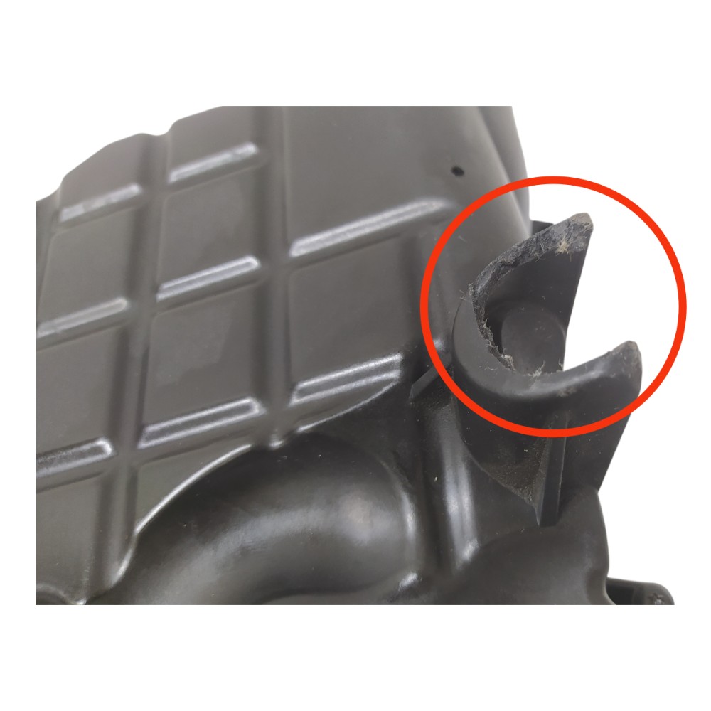 Caixa Filtro Ar Vw Up Tsi 1.0 2019 V144 5