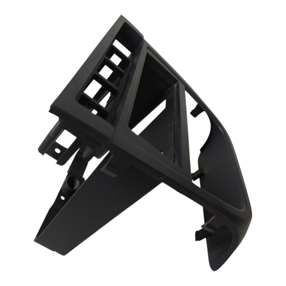 Moldura Central Do Painel Ww Gol G5 2010 V145 Preto 3