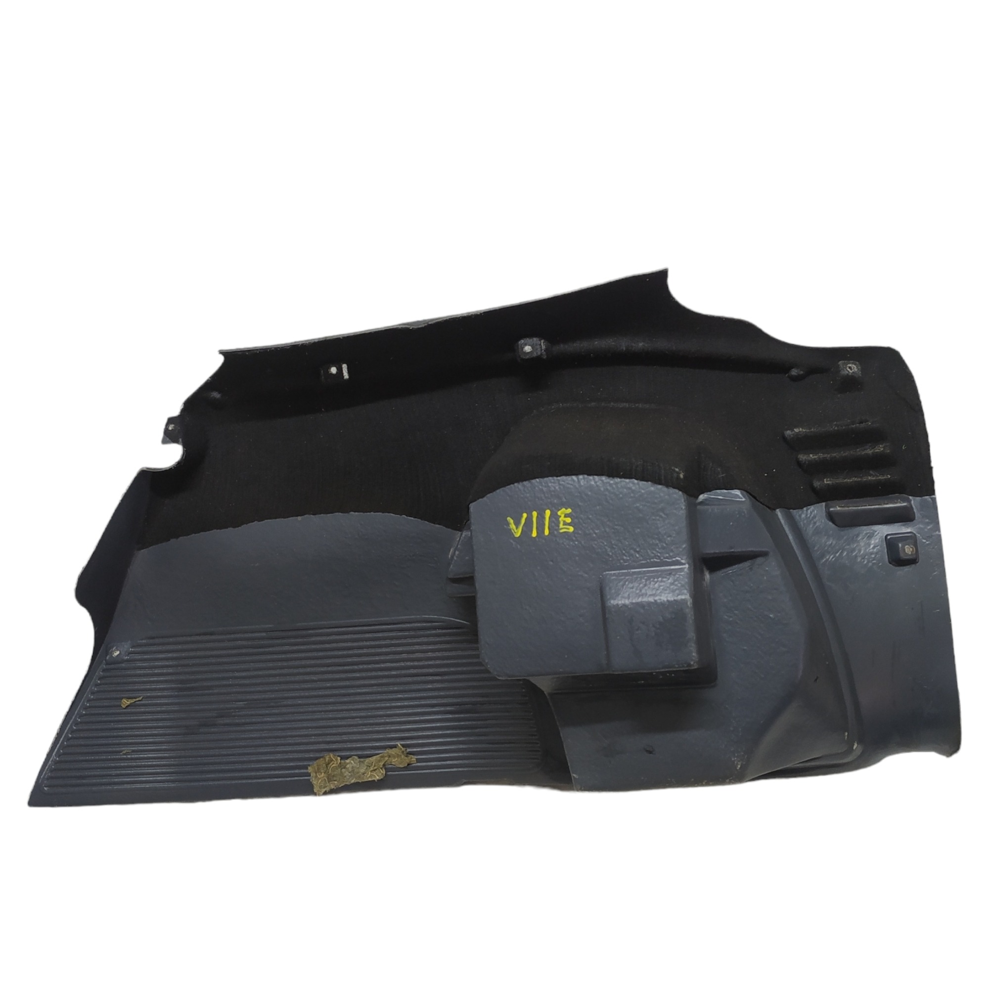 Forro Lateral Esquerda Porta Malas Fiat Marea 2000 V11 4