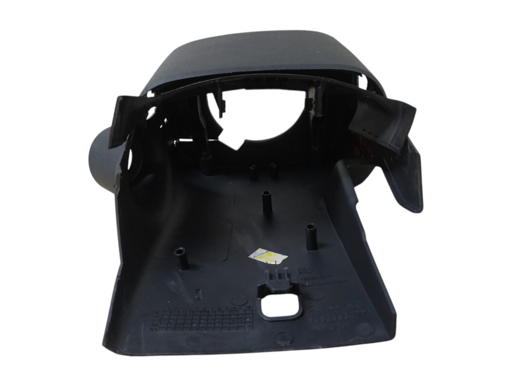 Moldura Coluna Direção Chave De Seta Citroen C3 2008 V107 4