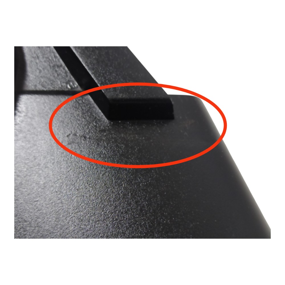 Moldura Interna Retrovisor Esquerdo Vw Gol G5 2010 1.6 V145 7