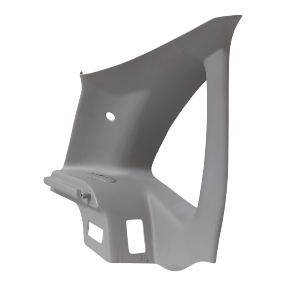 Suporte Bagagito Esquerdo Citroen C3 1.4 2010 V127 Cinza primer/sem Pintura 4