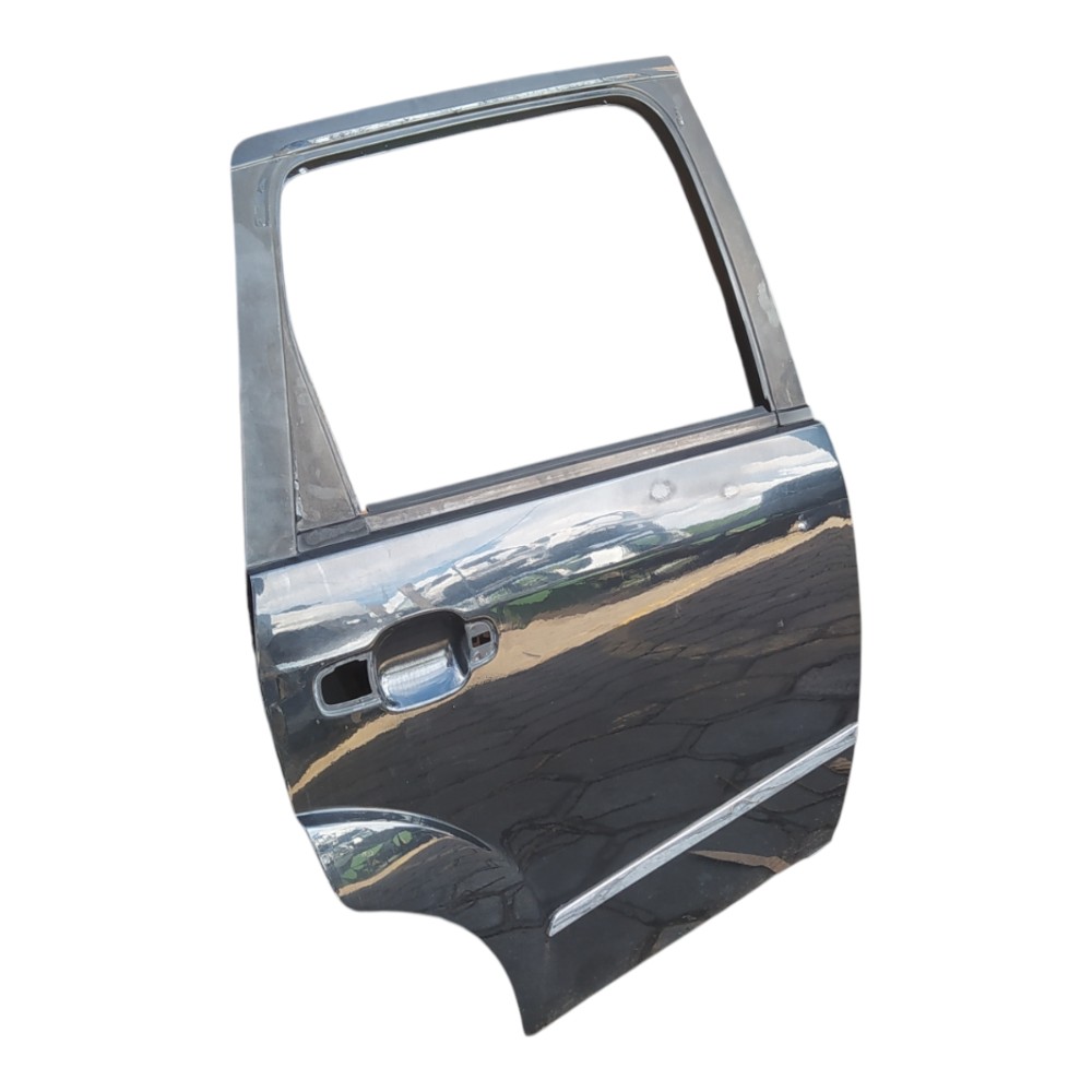 Porta Traseira Direita Ford Fiesta 1.0 2011 V147 Traseira Direita 3