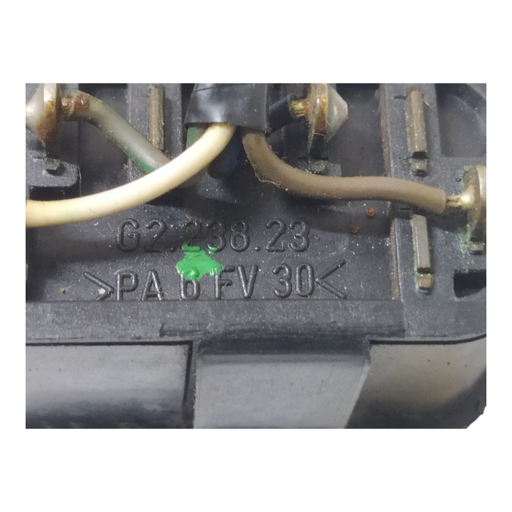 Botão Vidro Elétrico Traseiro Direito Gm Vectra 2001 V138 6