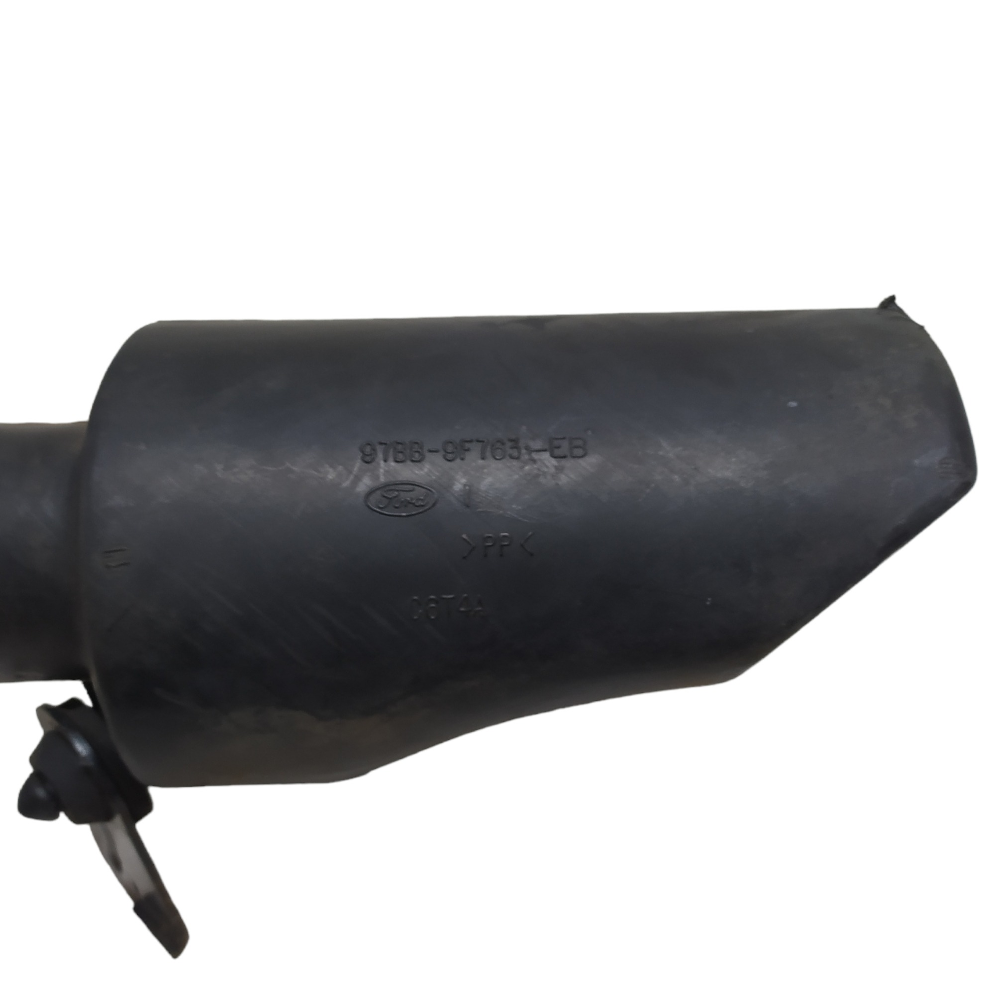 Tubo Ressonador Filtro Ar Ford Mordeo 1997 V98 4