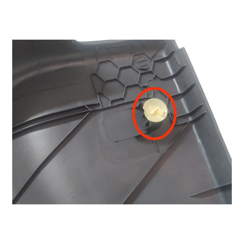Forro Porta Dianteira Direita Vw Gol G5 1.6 2010 V145 9