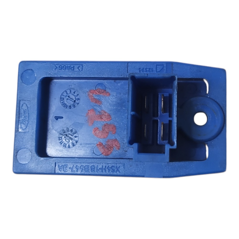 Resistência Ar Condicionado Ford Focus 1.8 2001 V155 5