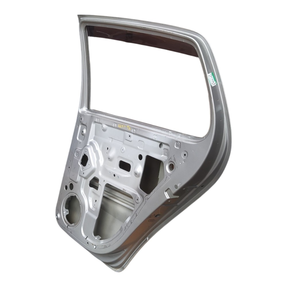 Porta Traseira Direita Vw Fox 1.0 2013 V157 Traseira Traseira 6