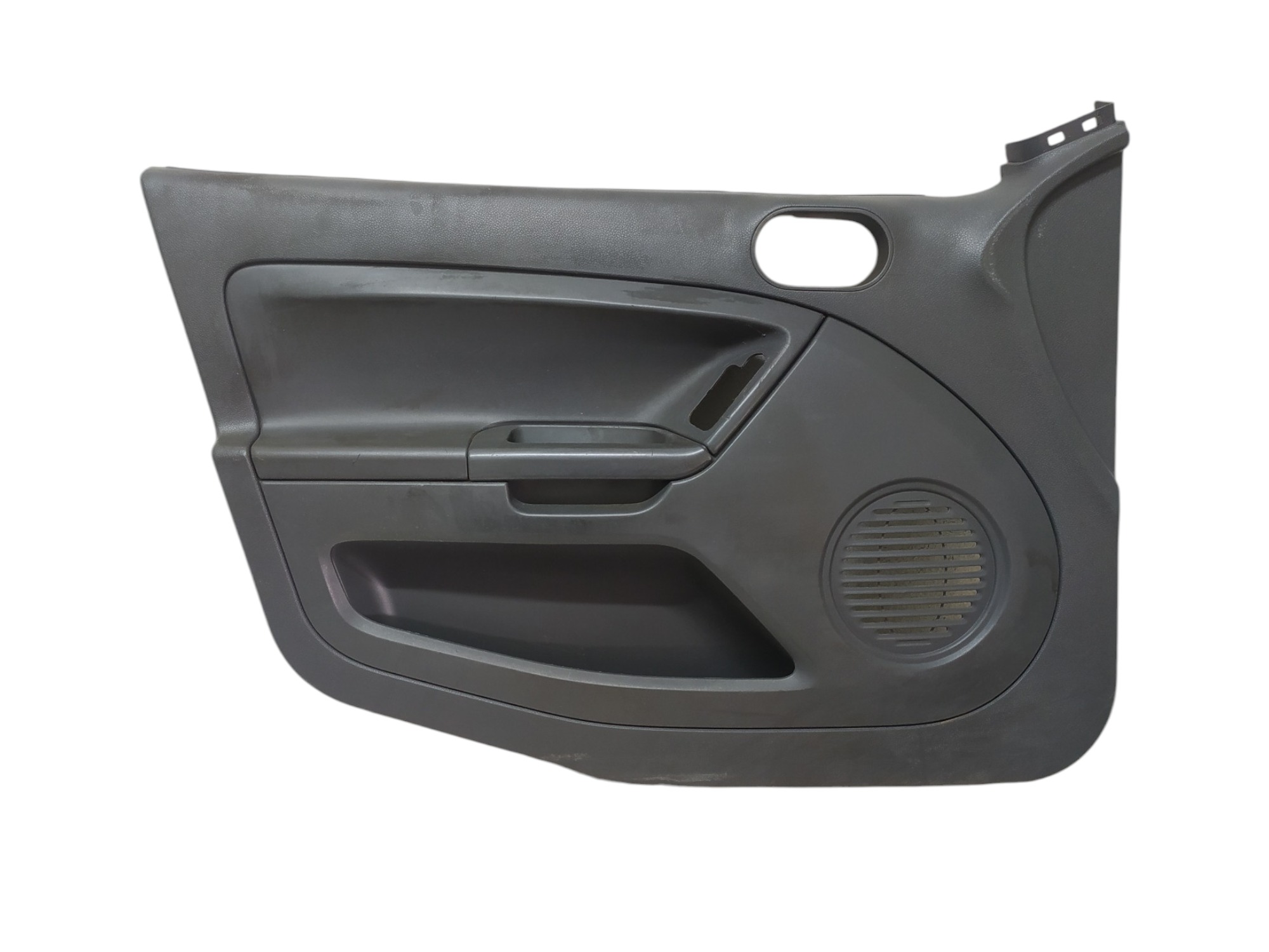 Forro Da Porta Dianteira Esquerda Ford Fiesta 1.0 2003 V100