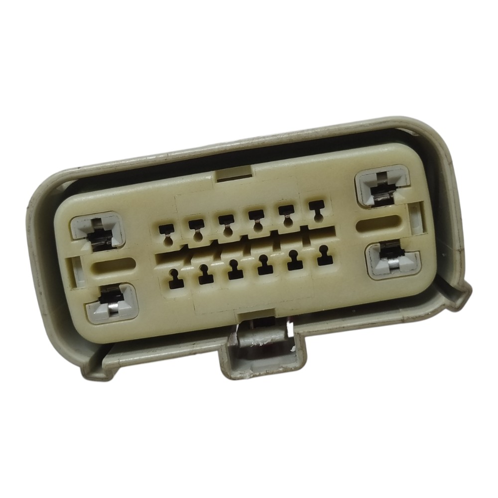 Chicote Porta Traseira Direita Gm Spin 1.8 2023 V148 3