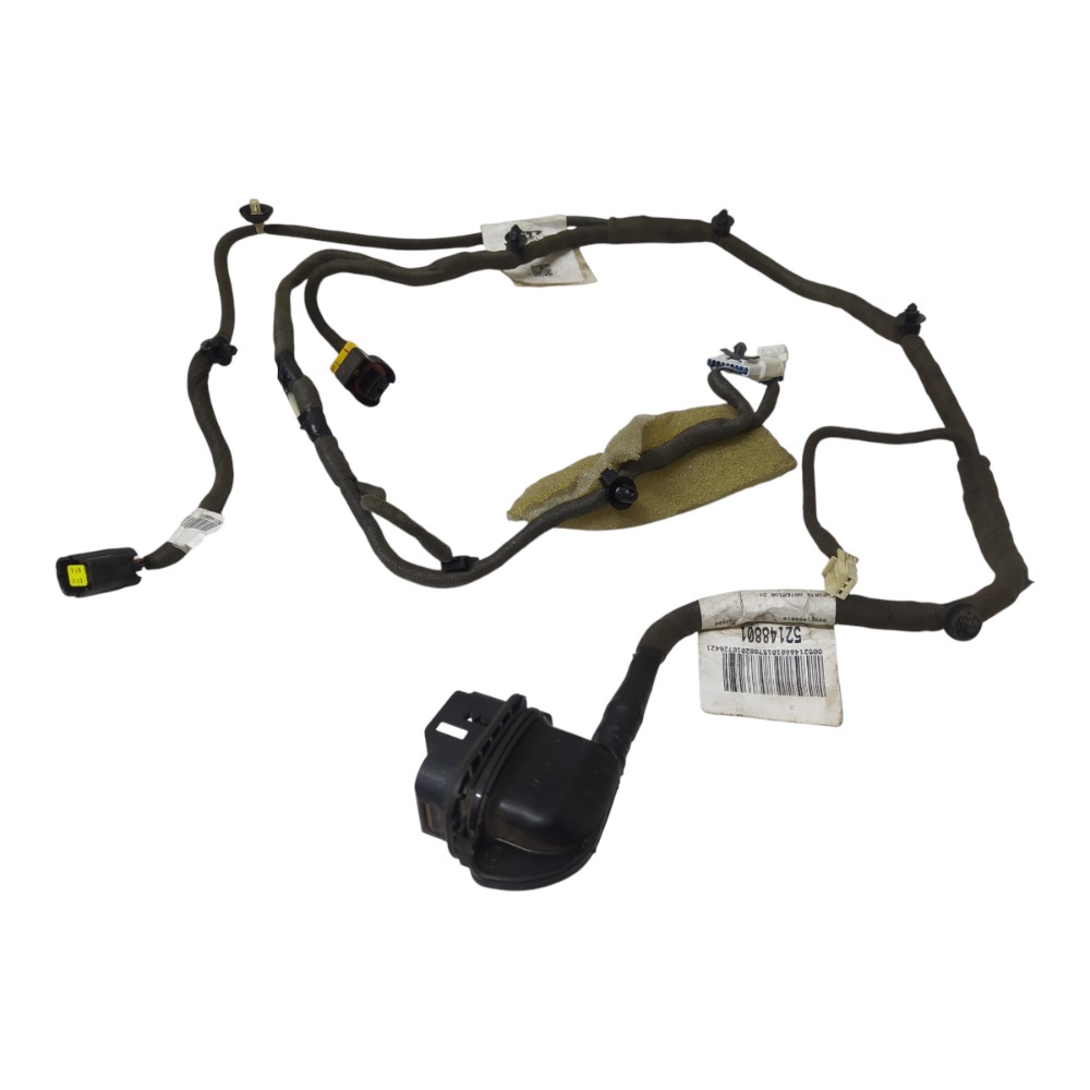 Chicote Porta Dianteira Direita Fiat Argo 2022 1.0 V139 2
