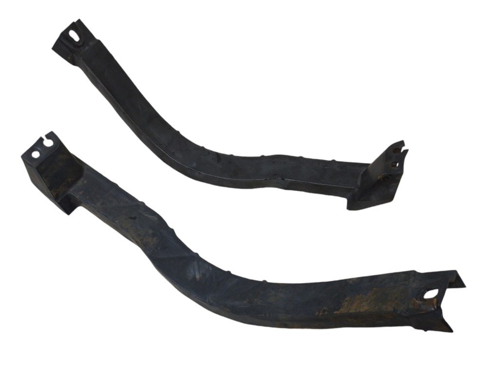 Guia Parachoque Dianteiro Fiat Siena 1.0 2008 V104 Par