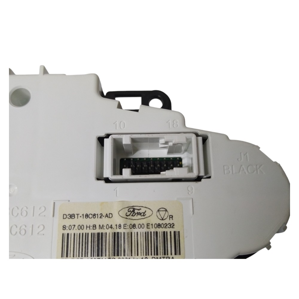 Comando Botao Ar Condicionado Ford New Fiesta 2019 V134 8
