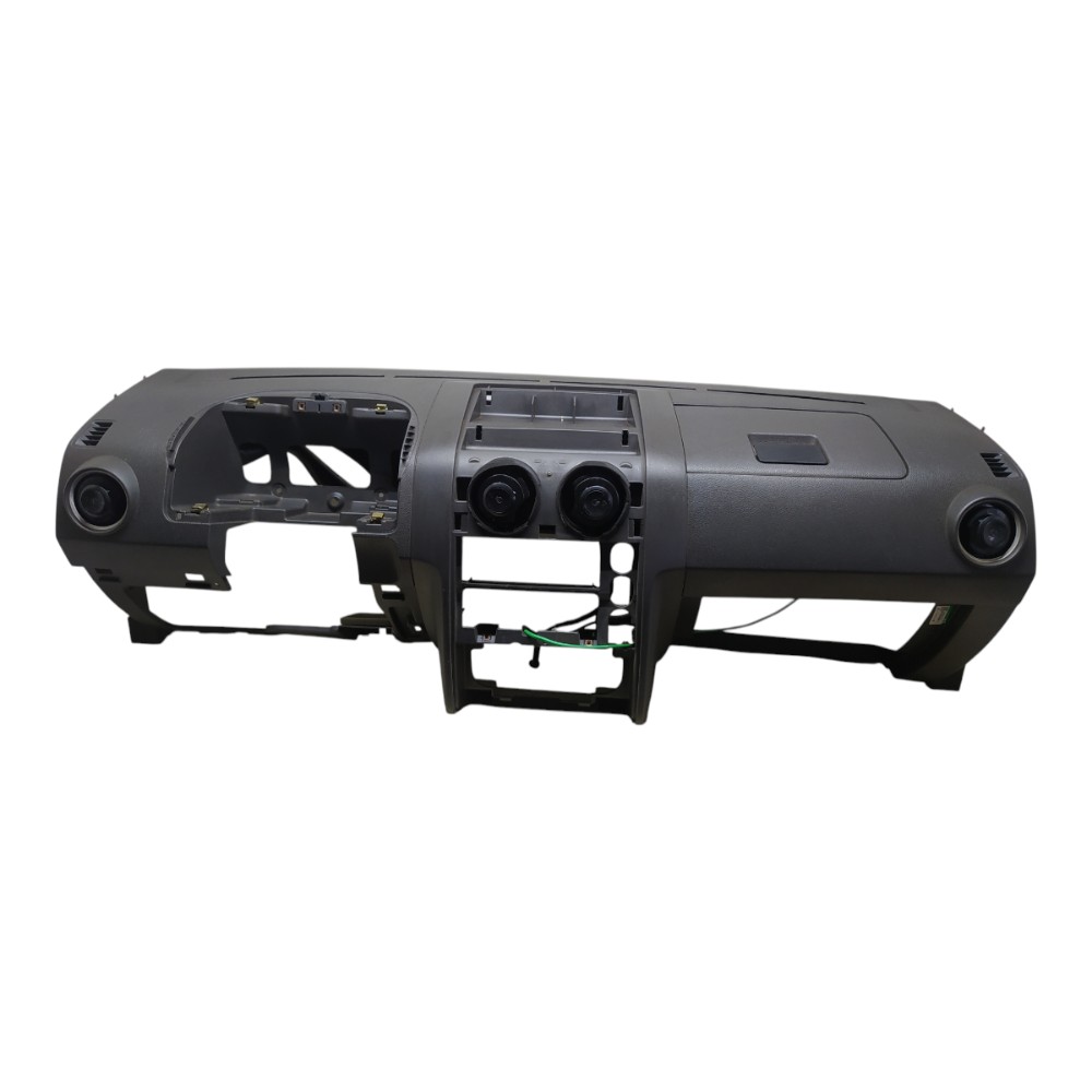 Painel Tabelier Ford Ecosport 2004 V172 Preto