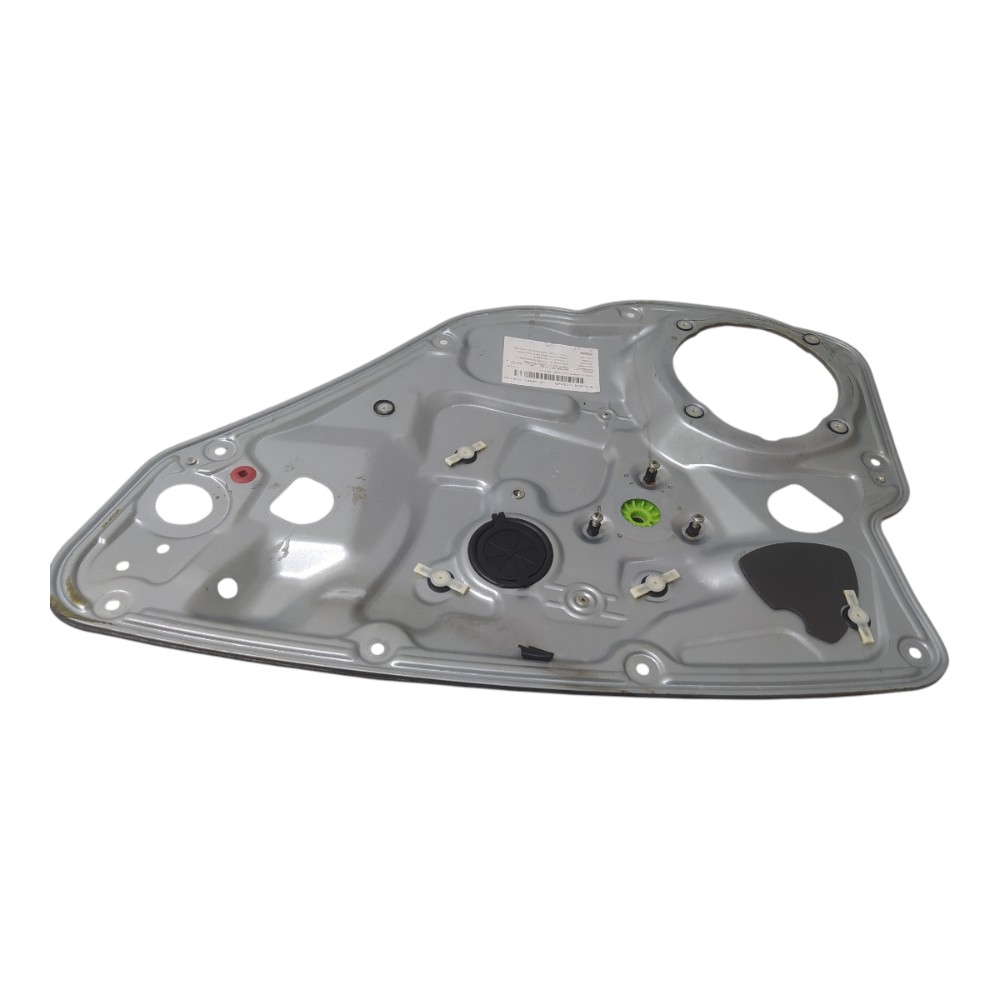 Máquina Vidro Traseira Direita Fiat Stilo  2011 V136 4