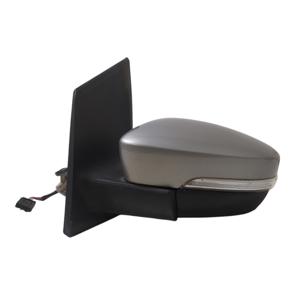 Retrovisor Esquerdo Elétrico Vw Fox 1.0 2013 V157 2