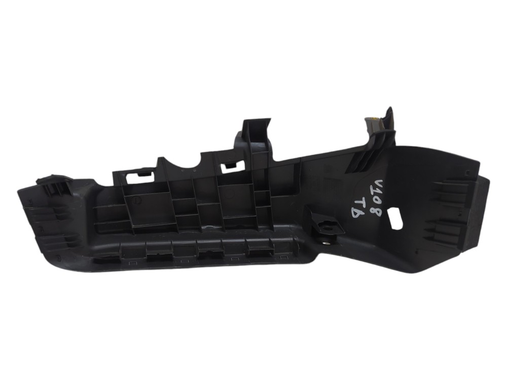 Suporte Bagagito Direito Chevrolet Vectra Gt Hatch 2008 V108 Preto 6