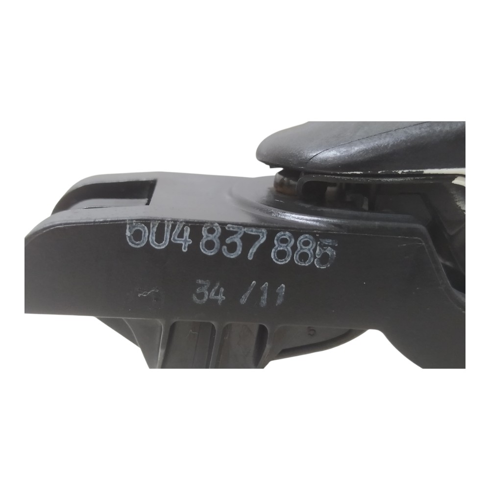 Maçaneta Externa Dianteira Esquerda Vw Saveiro G5 2012 V156 Dianteira 7