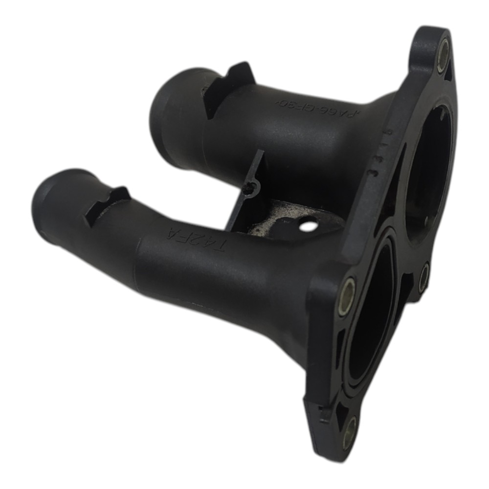 Flange Agua Radiador Ford New Fiesta 2018 1.6 V134 5