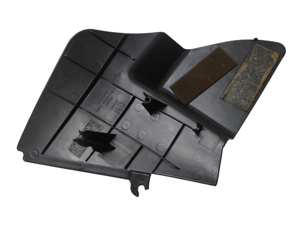 Moldura Console Central Chevrolet Vectra Milenium 2001 V138 3