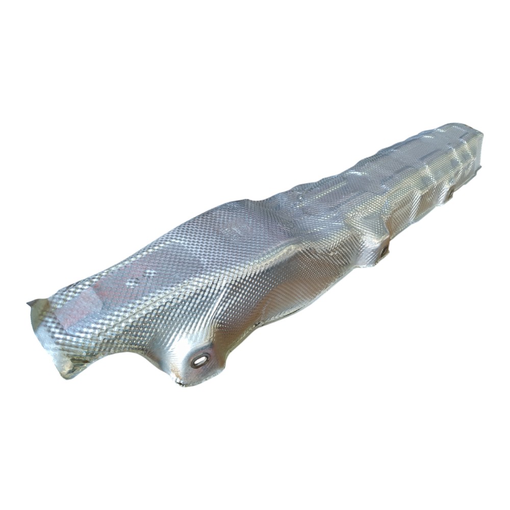 Defletor Calor Inferior Fiat Argo 2022 1.0 V139